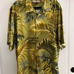 Tommy Bahama Aloha Shirt